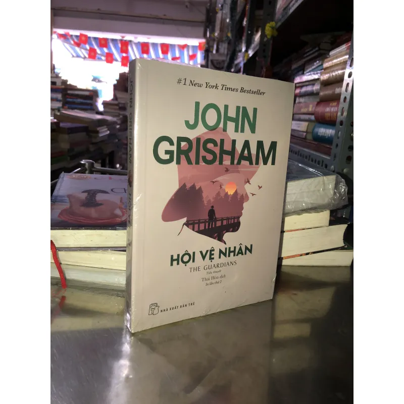 Hội vệ nhân - John Grisham 1024991