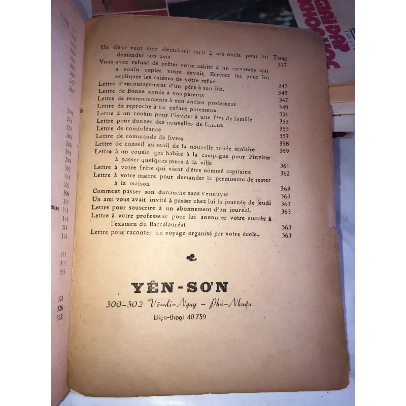 Bài tập Rédaction - Trần Thừa Dụ  1003925