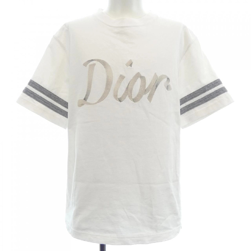 Áo thun cotton compact jersey DIOR 293J659A0554 - Hàng hiệu Authentic 892799