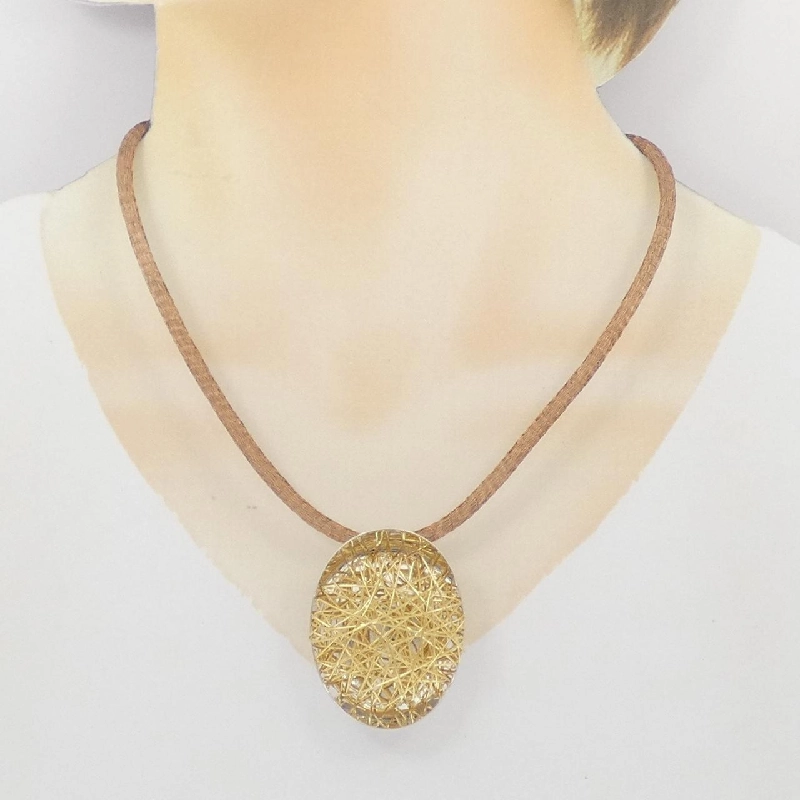 QUADRI 750YG/750WG/925 Dây chuyền - Hàng hiệu Authentic 841957