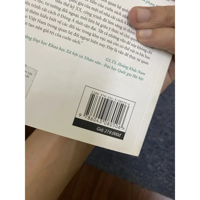 Ý thức về chủ quyền và lợi ích quốc gia của một số nhà cải cách ở khu vực ĐNA 605498