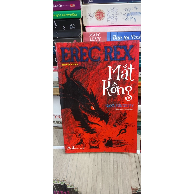 Mắt Rồng - Erec Rex 496058