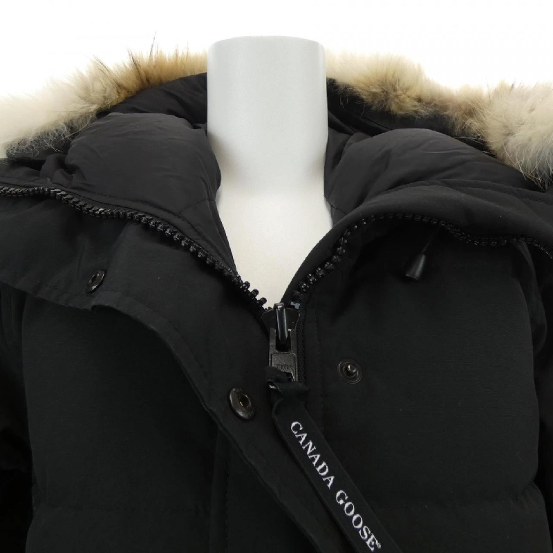 Canada Goose 3802LA Shelburne Áo khoác lông vũ - Hàng hiệu Authentic 810506