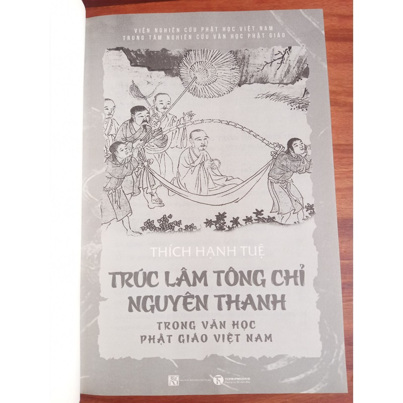 Trúc Lâm Tông Chỉ Nguyên Thanh - Thích Hạnh Tuệ  ( bản lớn ) 148177