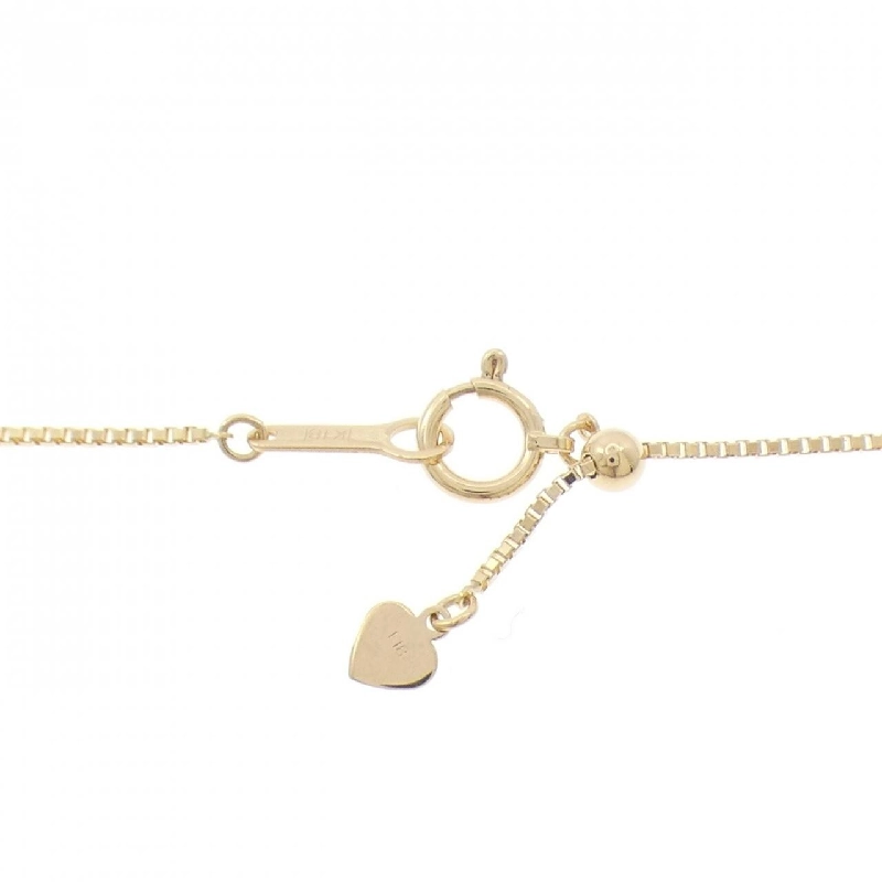 K18YG 2WAY Dây chuyền kim cương 2.00CT - Hàng hiệu Chính hãng 858735