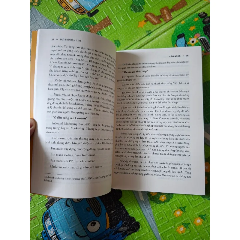 Hơi Thở Con Sen 1022266