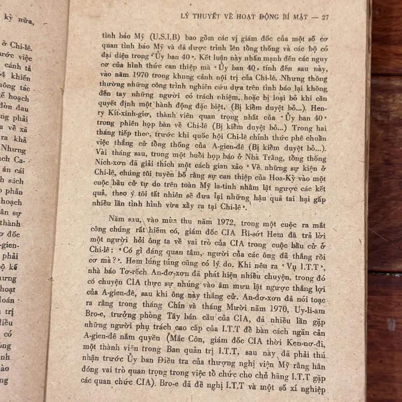 | CHÂN DUNG BỌN TRÙM CIA + CIA VÀ BÊNH SÙNG BÁI TÌNH BÁO| 1005986