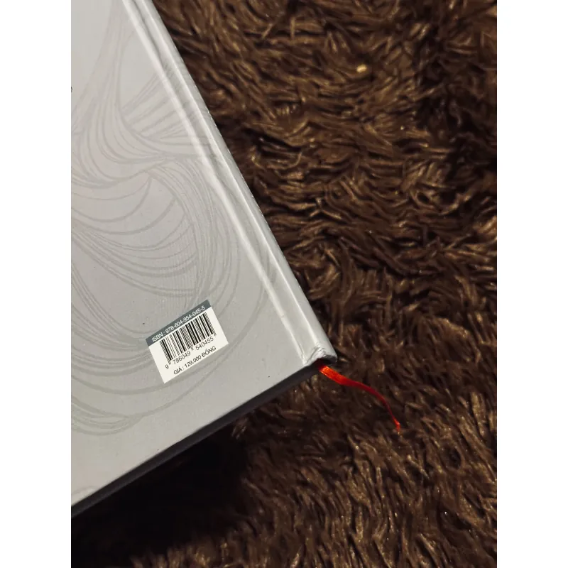 Con bạc (bìa cứng) 1001385