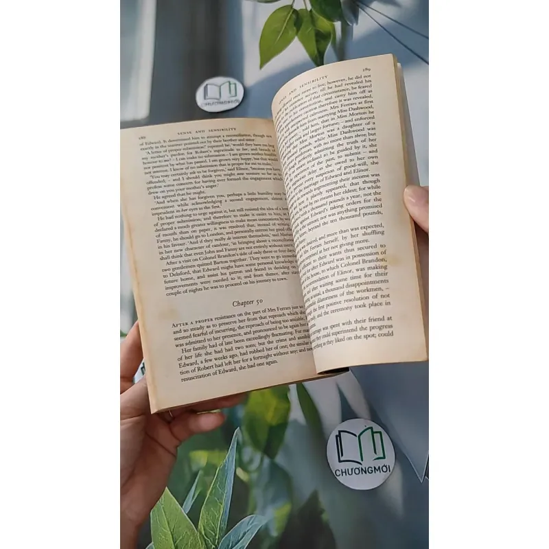 Sense and Sensibility - Jane Austen 1033593
