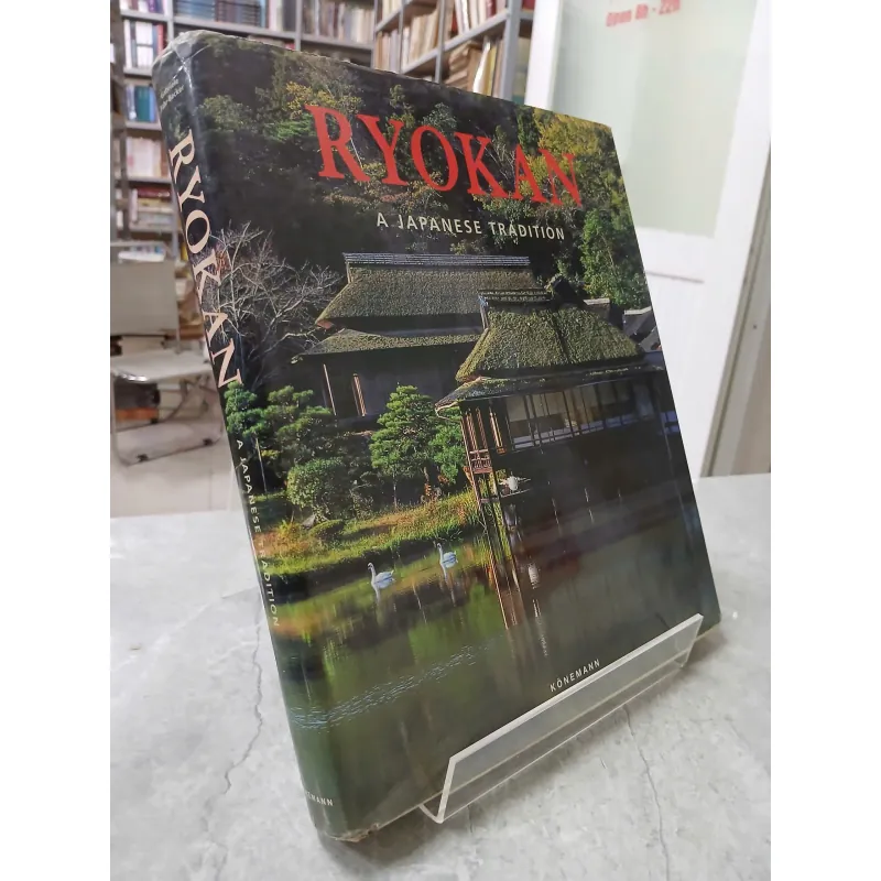 RYOKAN - A JAPANESE TRADITION 553358