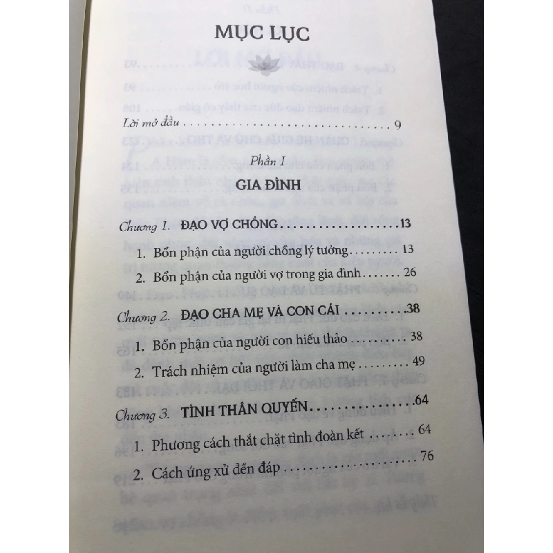 Gia đình, xã hội và tâm linh 2021 mới 85% bẩn bụi Thích Nhật Từ HPB2306 SÁCH KỸ NĂNG 167895