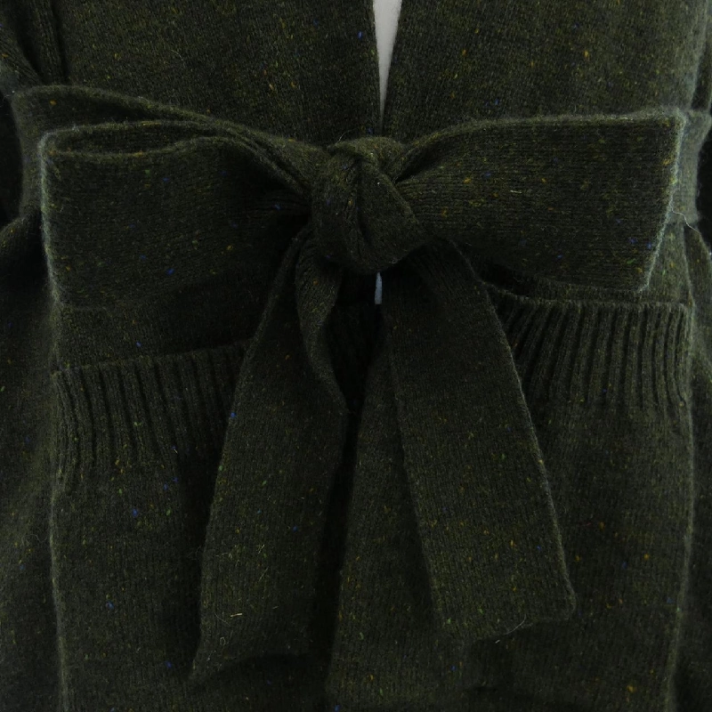 Maison Margiela S51HA0748 Áo khoác dài 634117