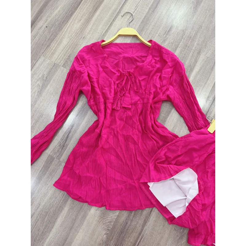 Set bộ hồng cánh sen 1021799