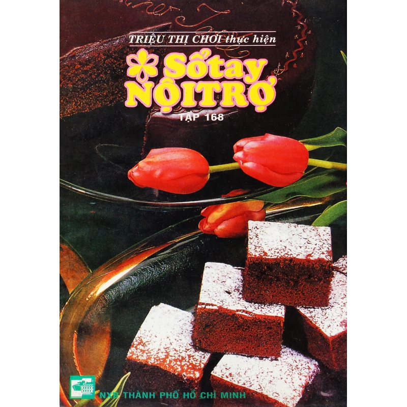 Sổ tay nội trợ (Tập 168 - 2001) 7876