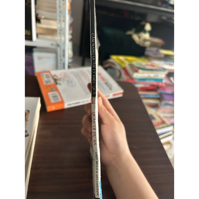 Quản Lý Dự Án - A.Bruce & K.Langdon - A.Bruce & K.Langdon 1008210