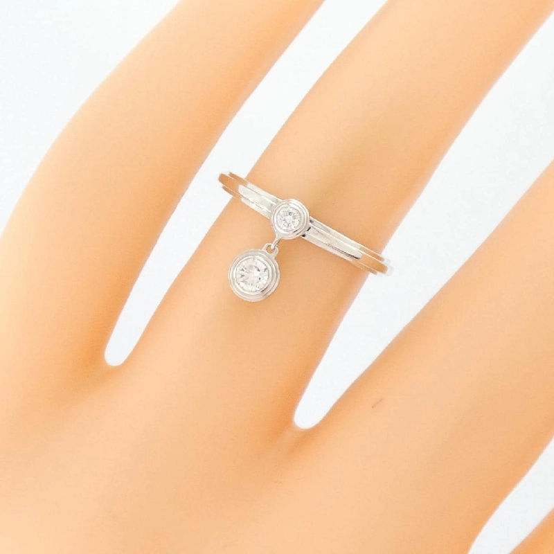 Nhẫn Cartier Diament Legé - Hàng hiệu Authentic 832376