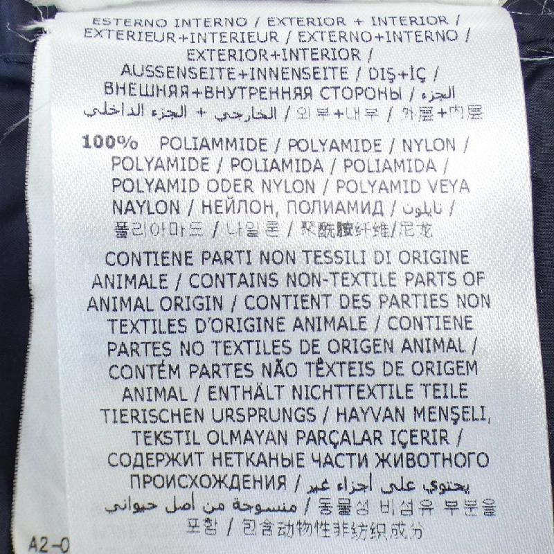 Áo gile MONCLER 636636