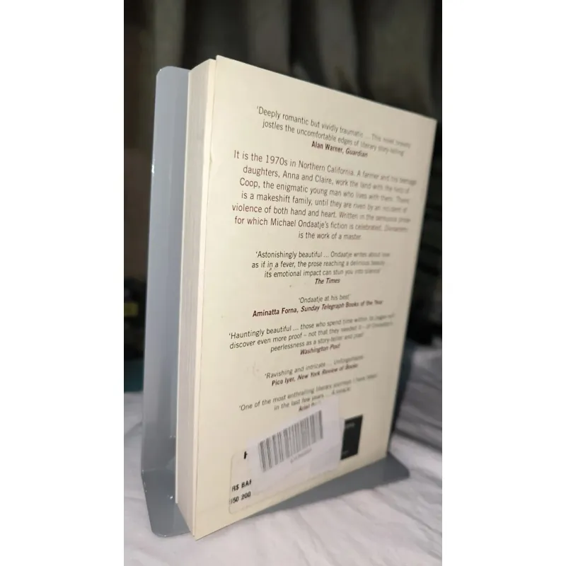 Literary / Historical Fiction – Divisadero | Michael Ondaatje 754967