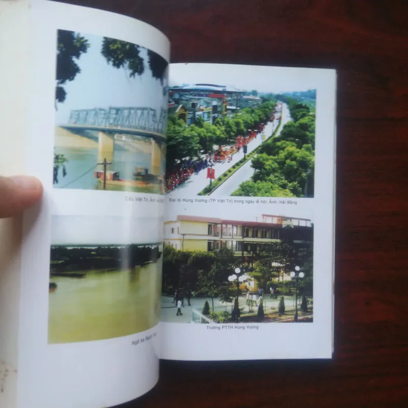 [Sách Văn Hóa] Phú Thọ - Miền Đất Cội Nguồn - Việt Nam Các Vùng Văn Hóa 994942