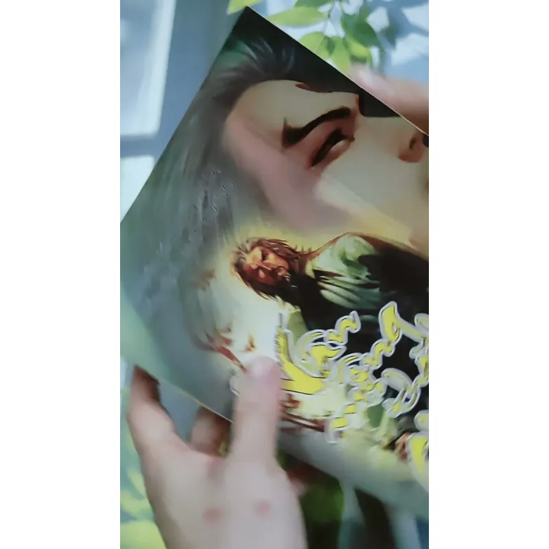 [MIỄN PHÍ BỌC SÁCH] Vân Mộng Thành Chi Mê - Bộ 2 Tập - Huỳnh Dị 744765