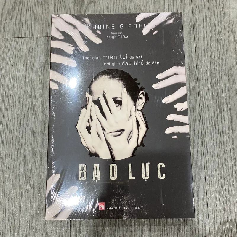 Bạo lực - Karune Giébel 1023392