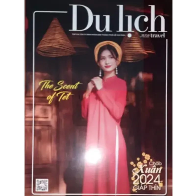 Tạp chí Du lịch Xuân 2024, số 27+28, tháng 1+2/2024 528391