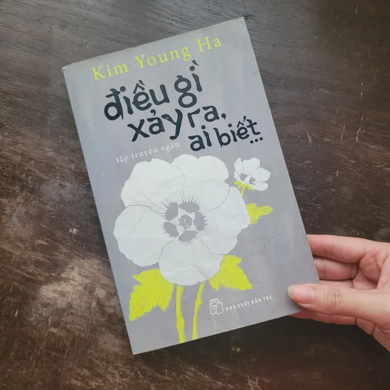 Điều gì xảy ra, ai biết - Kim Young Ha 1004167