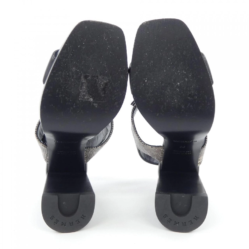 Giày sandal HERMES Ilona 241270Z 656886