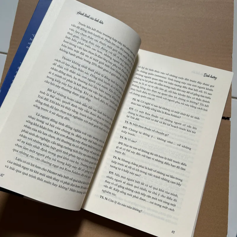 Hành trình của linh hồn 751943