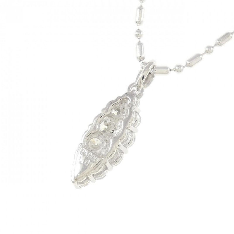 Dây chuyền kim cương PT900/PT850 1.01CT - Hàng hiệu Chính hãng 859318