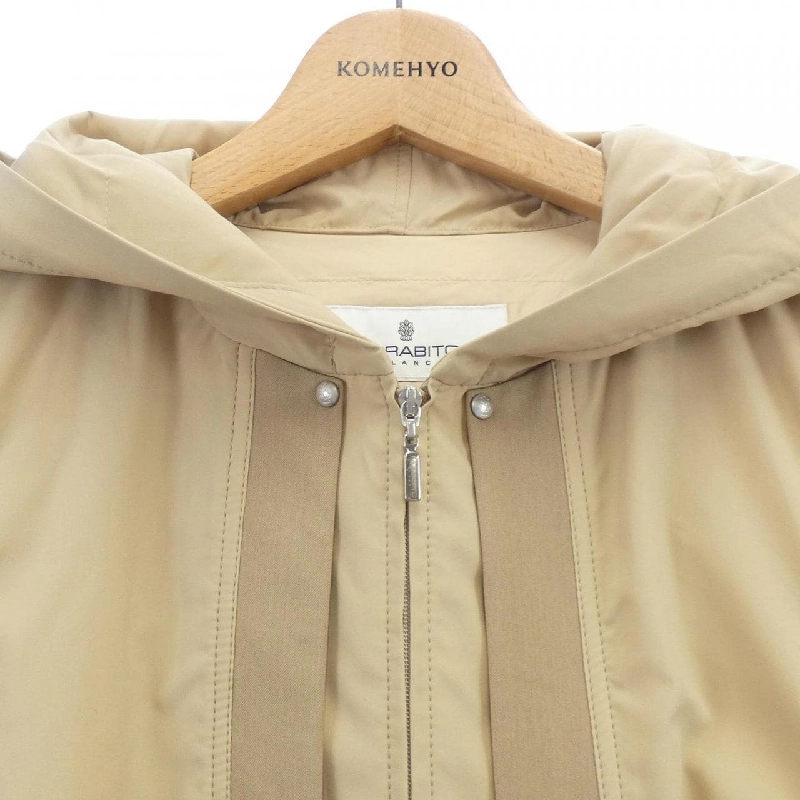 Áo gile MORABITO BLANC - Hàng hiệu Authentic 810360