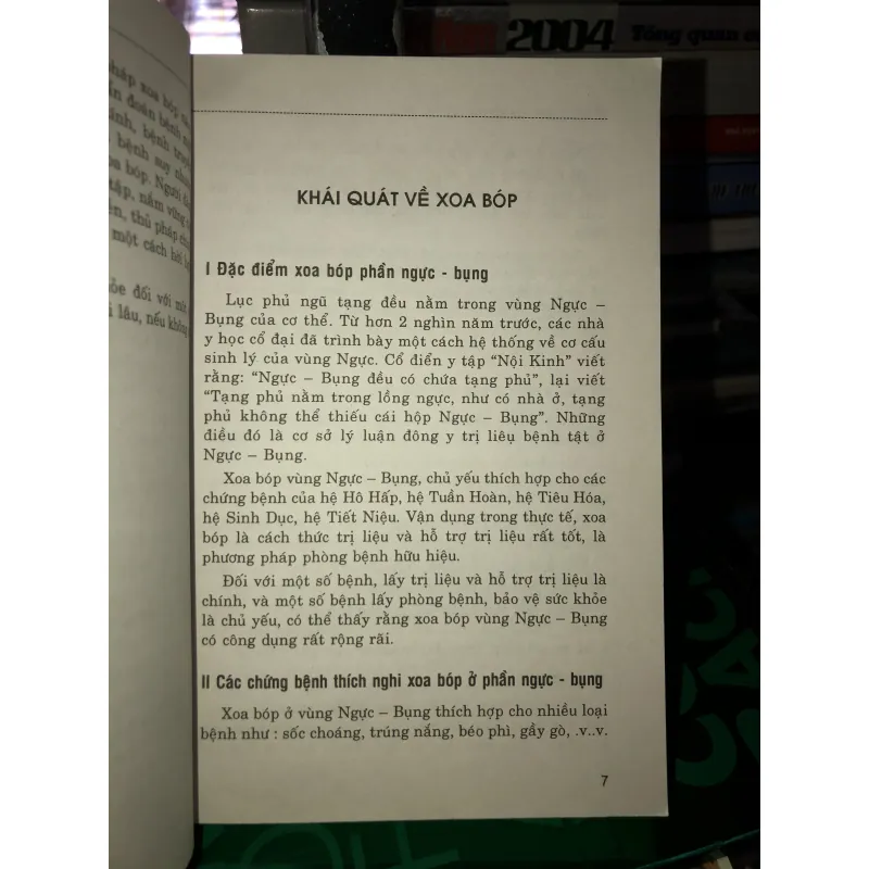 99 chiêu thức xoa bóp bảo vệ sức khỏe - Các chứng bệnh ở ngực-bụng  784647