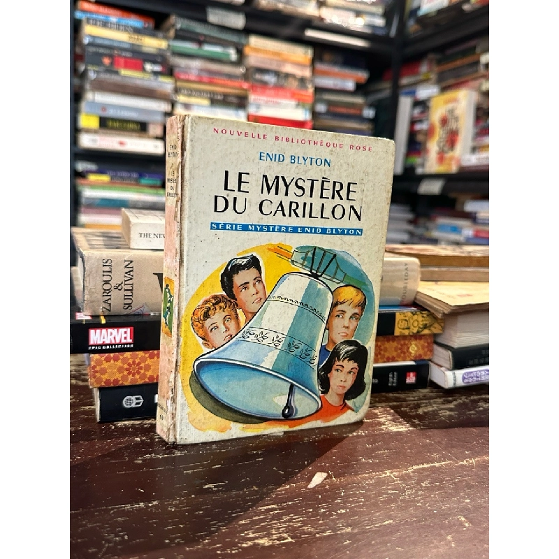 Le Mystère Du Carillon - Enid Blyton 999468