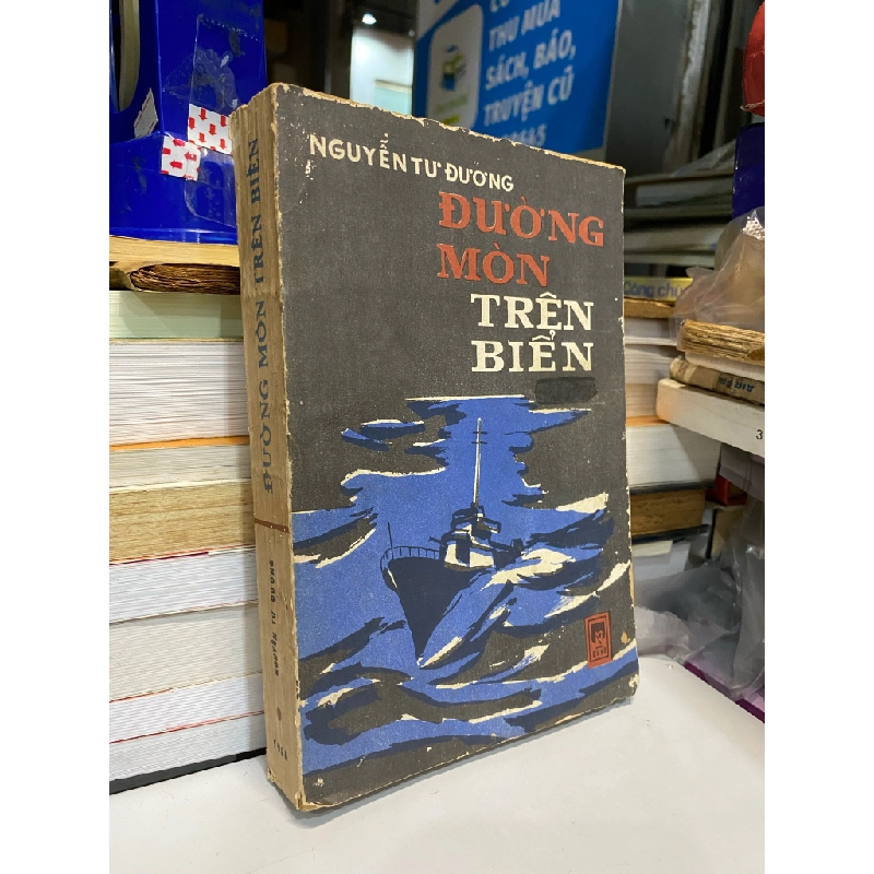 Đường mòn trên biển - Nguyễn Tư Đương 357670
