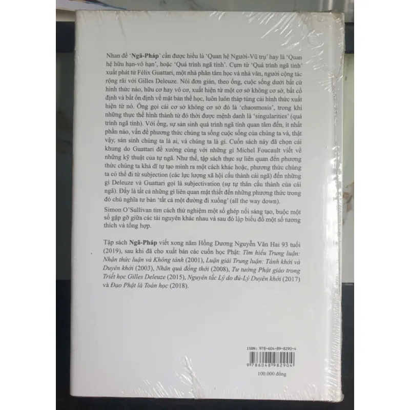 Sách Ngã - Pháp 687350