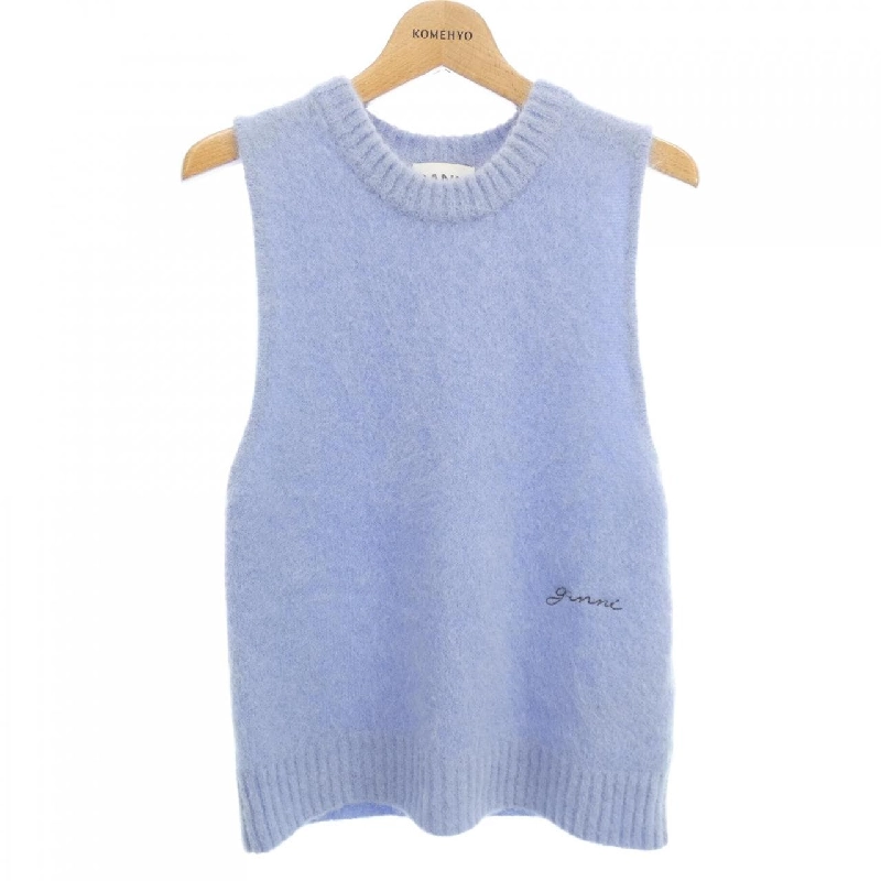 GANNI GANNI Áo gile - Hàng hiệu Chính hãng 821355