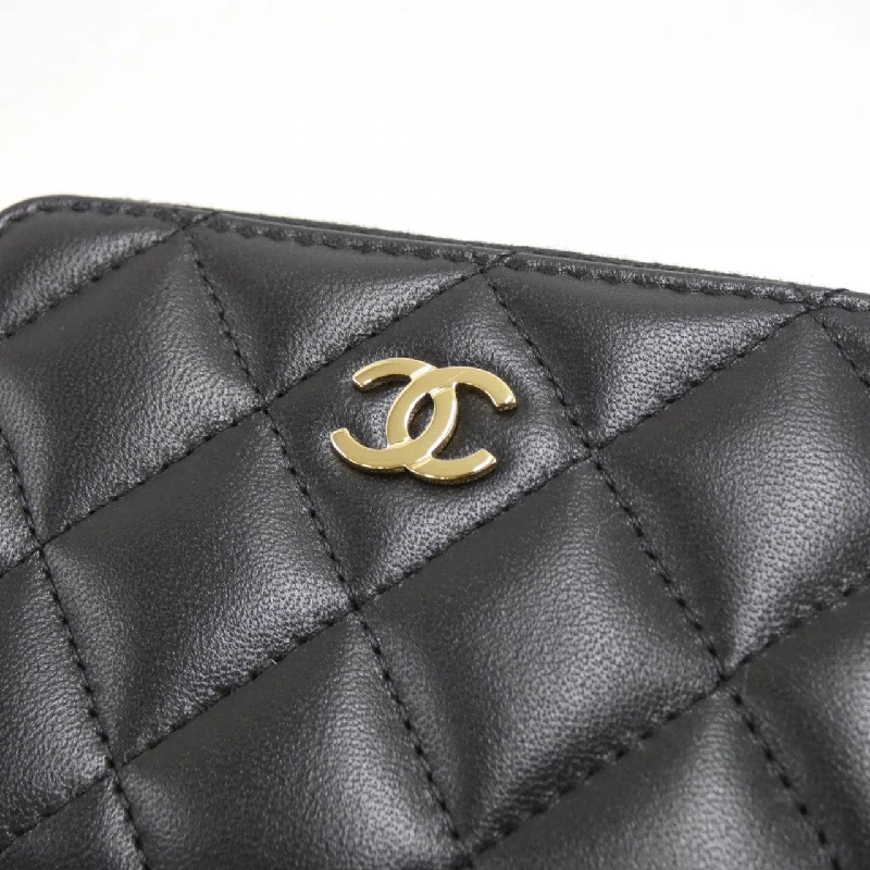 Ví tiền Chanel Timeless Classic Line AP0216 621447