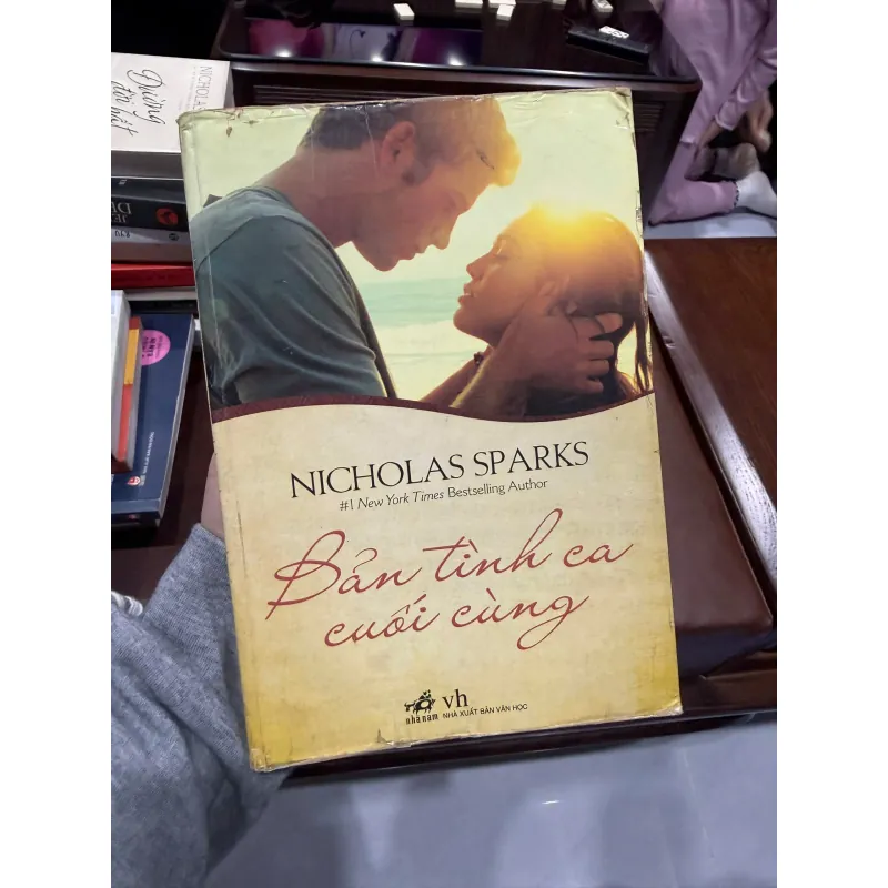 Bản Tình Ca Cuối Cùng – Nicholas Sparks -K2 996318