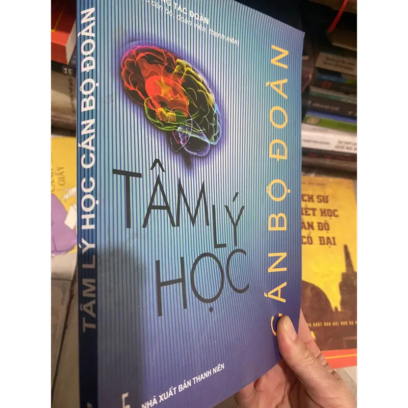 Tâm lý học cán bộ đoàn 739119