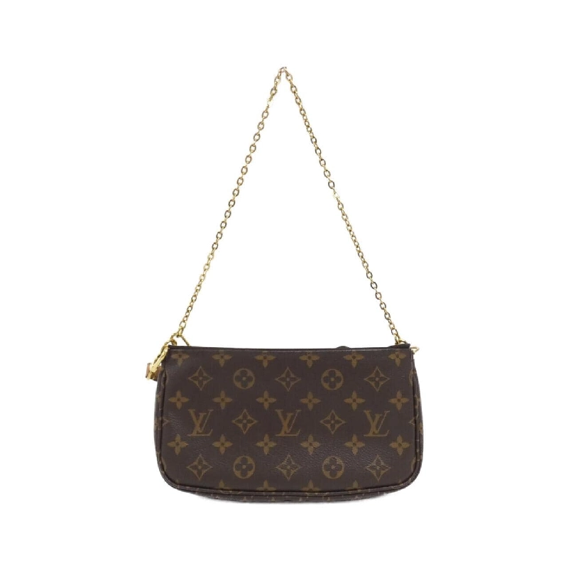 Túi xách vai Louis Vuitton Monogram Multi Pochette Accessoires M44813 608932