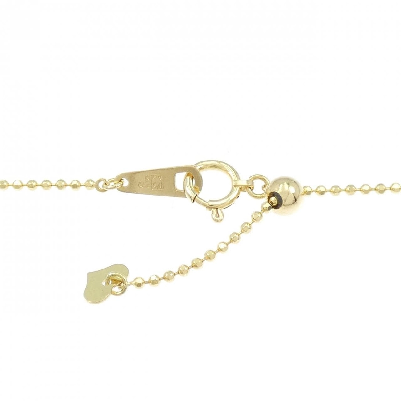 K18YG Dây Chuyền Hạt - Hàng hiệu Chính hãng 866559