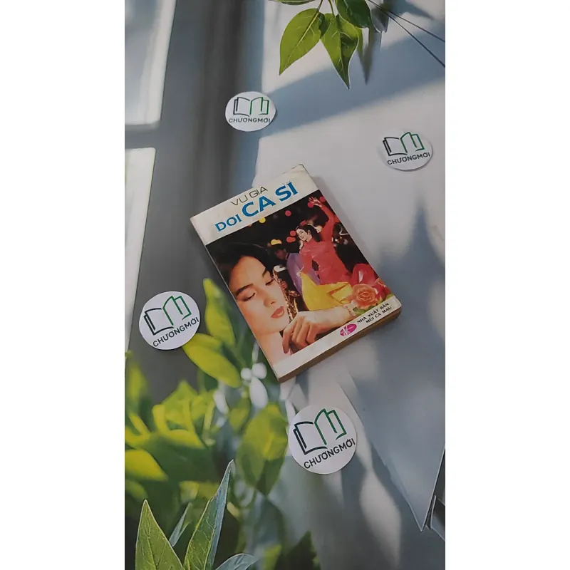 [XƯA] [HIẾM] Đời Ca Sĩ (1989) - Vũ Gia 997657