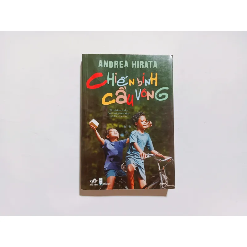 Chiến Binh Cầu Vồng - Andrea Hirata 1002332