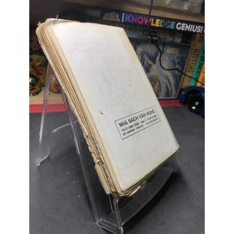 Tắt lửa lòng 1998 mới 50% ố bẩn bụng xấu Nguyễn Công Hoan HPB0906 SÁCH VĂN HỌC 915625