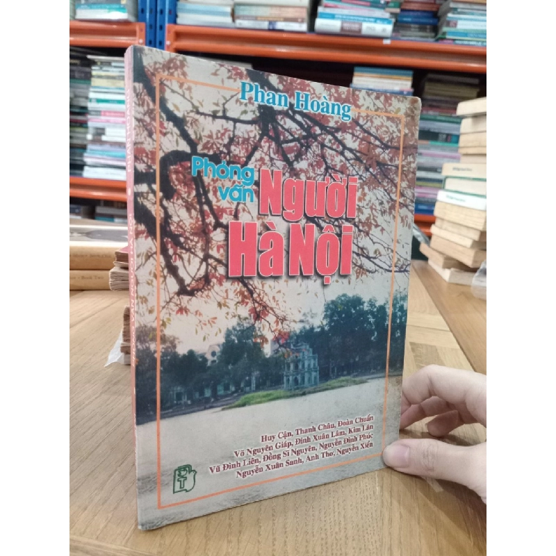 Phỏng vấn người Hà Nội - Phan Hoàng 253061