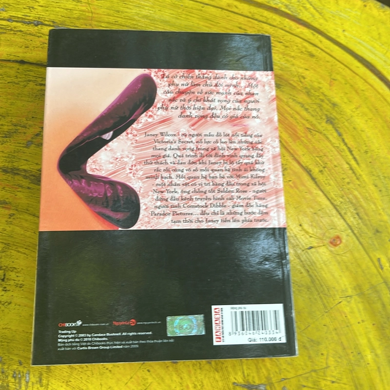 Mộng phù du- Candace Bushnell 475452