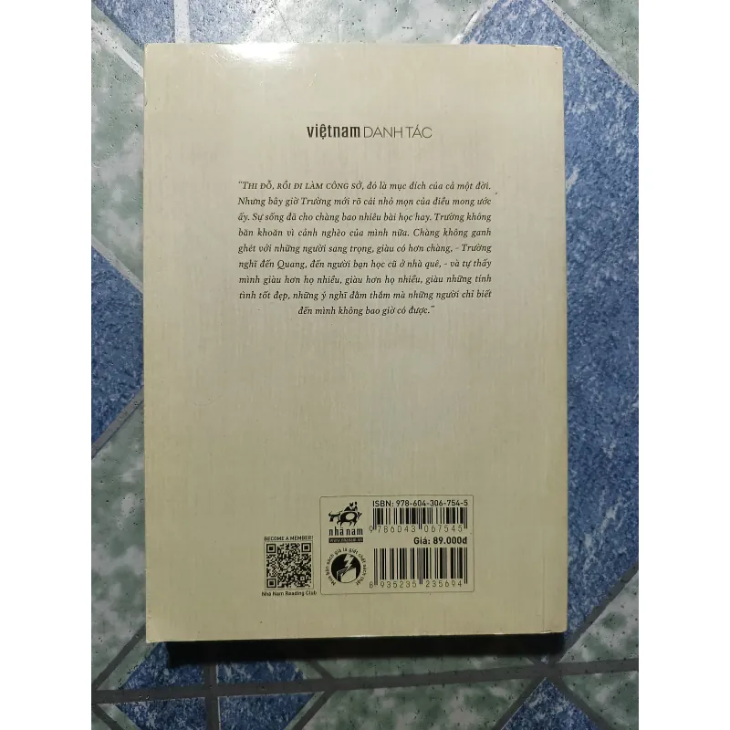 Ngày mới - Thạch Lam 1025898