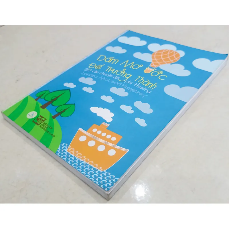 Dám mơ ước để trưởng thành 🌻 694459