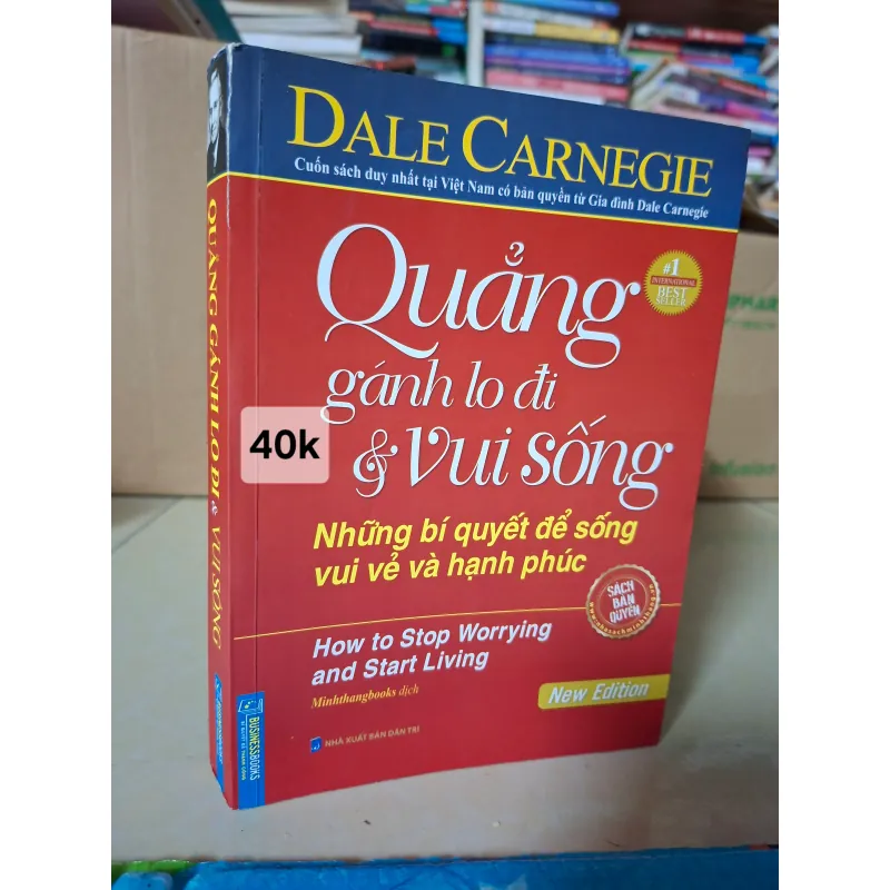 Quẳng gánh lo đi và vui sống 926961