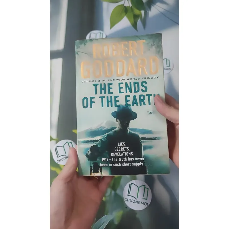 The Ends of the Earth - Robert Goddard 1033629